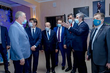Четверть века ОГУ